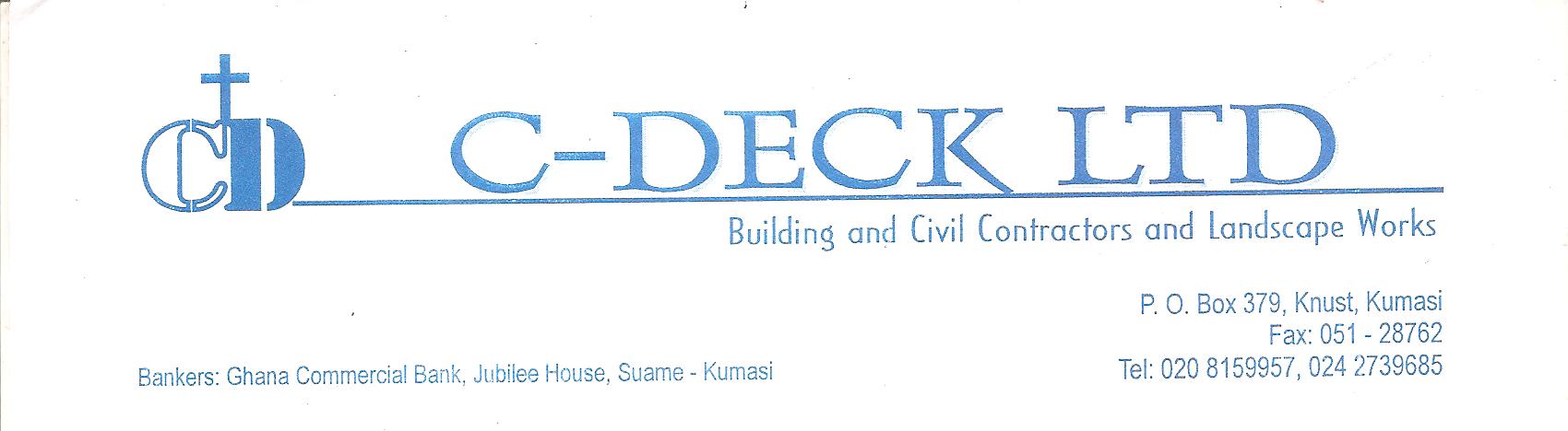 C-DecK